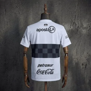 Club Olimpia 2026/27 Home Soccer Jersey (S-4XL)