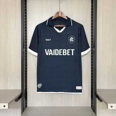 Clube do Remo 2026/27 Home Jersey With All Patches (S-4XL)