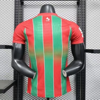 Ettifaq FC 2025/26 away player version Jersey (S-2XL)