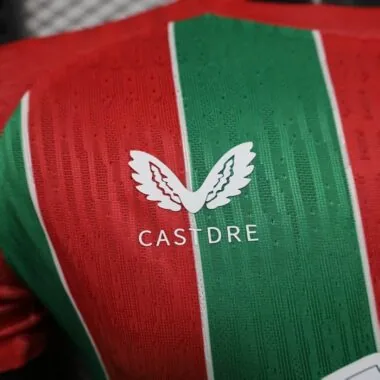 Ettifaq FC 2025/26 away player version Jersey (S-2XL)
