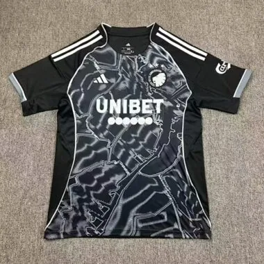 F.C. Copenhagen 2025/26 Away Soccer Jersey S-XXL