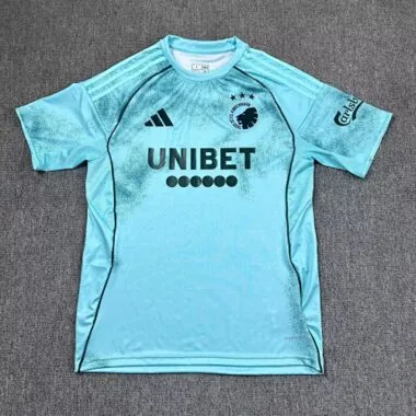 F.C. Copenhagen 2025/26 Third Away Soccer Jersey S-XXL