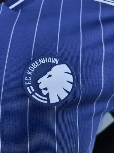 F.C. Copenhagen 2025/26 retro version Jersey (S-4XL)
