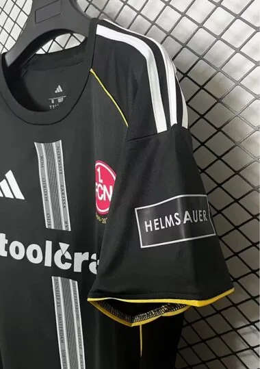FC Nürnberg 2025/26 125 year anniversary Jersey (S-4XL)
