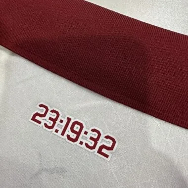 Galatasaray 2025/26 Away Player Version Jersey (S-2XL)