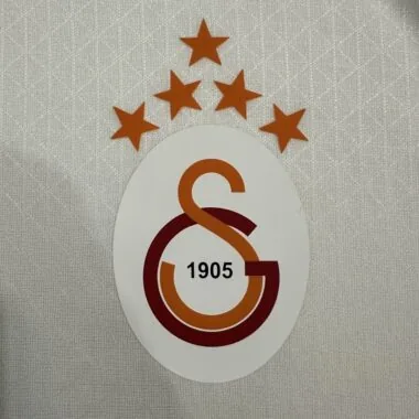 Galatasaray 2025/26 Away Player Version Jersey (S-2XL)