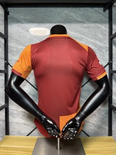 Galatasaray 2025/26 home Player Version Jersey (S-2XL)