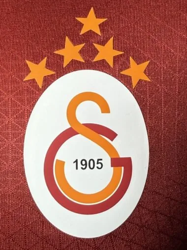 Galatasaray 2025/26 home Player Version Jersey (S-2XL)