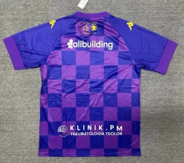 Hércules FC 2025/26 Away Jersey (S-2XL)