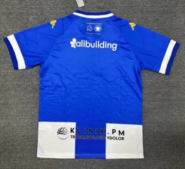 Hércules FC 2025/26 home Jersey (S-2XL)