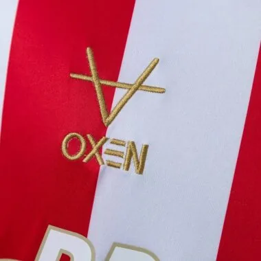 Lincoln City 2025/26 50Th Jersey (S-4XL)