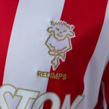 Lincoln City 2025/26 50Th Jersey (S-4XL)