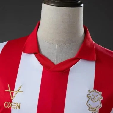 Lincoln City 2025/26 50Th Jersey (S-4XL)