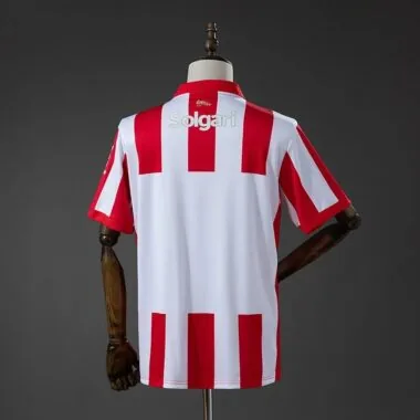 Lincoln City 2025/26 50Th Jersey (S-4XL)