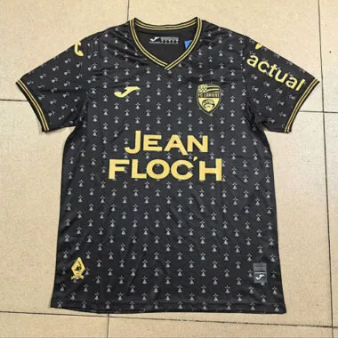 Lorient 2025/26 Third Away soccer Jersey