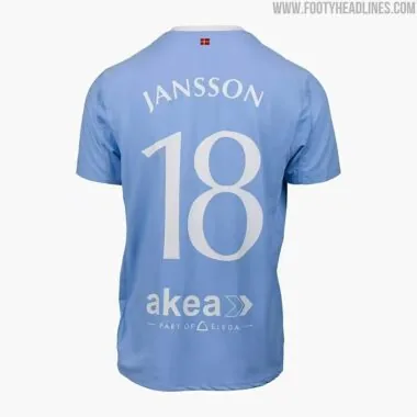 Malmö FF 2026/27 Home Soccer Jersey (S-2XL)