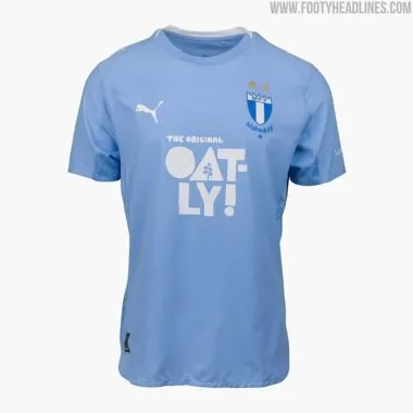 Malmö FF 2026/27 Home Soccer Jersey (S-2XL)
