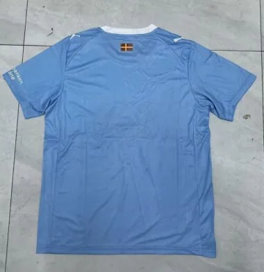 Malmö FF 2026/27 Home Soccer Jersey (S-2XL)