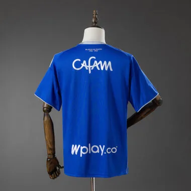Millonarios 2026/27 Home Jersey (S-4XL)