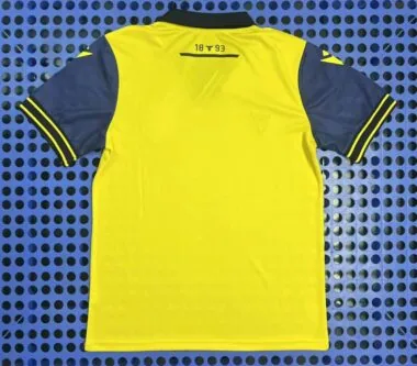 Oxford United 2025/26 Home socer jersey