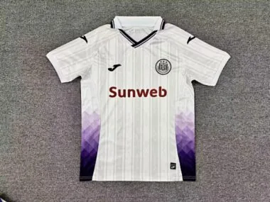 R.S.C. Anderlecht 2025/26 Away soccer jersey S-2XL