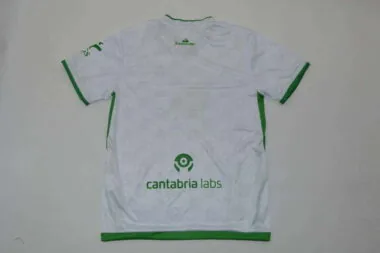 Racing de Santander 2025-26 home Kid kit (Size 16-28)