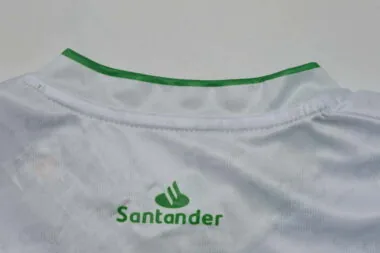 Racing de Santander 2025-26 home Kid kit (Size 16-28)