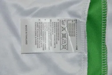 Racing de Santander 2025-26 home Kid kit (Size 16-28)