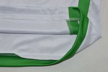 Racing de Santander 2025-26 home Kid kit (Size 16-28)