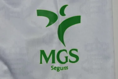 Racing de Santander 2025-26 home Kid kit (Size 16-28)