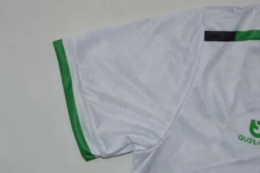Racing de Santander 2025-26 home Kid kit (Size 16-28)