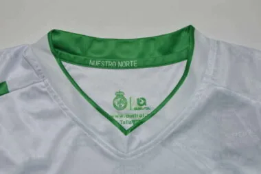 Racing de Santander 2025-26 home Kid kit (Size 16-28)