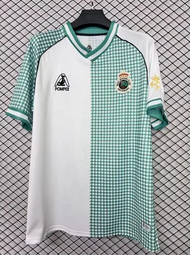 Racing de Santander 2025/26 113th Anniversary Jersey (S-2XL)