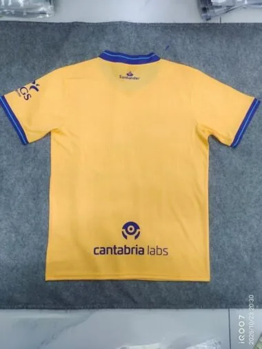 Racing de Santander 2025/26 Third Away Jersey