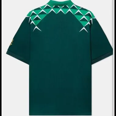 Racing de Santander 2026/27 Green Commemorative Edition Jersey