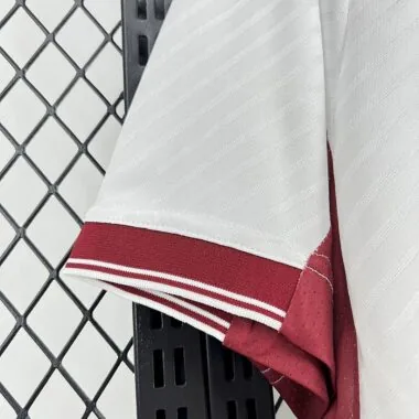 Real Murcia 2025/26 Away Soccer Jersey (S-2XL)