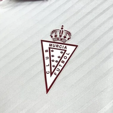 Real Murcia 2025/26 Away Soccer Jersey (S-2XL)