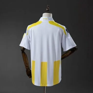 Retro Fenerbahce 2008/09 Away Jersey