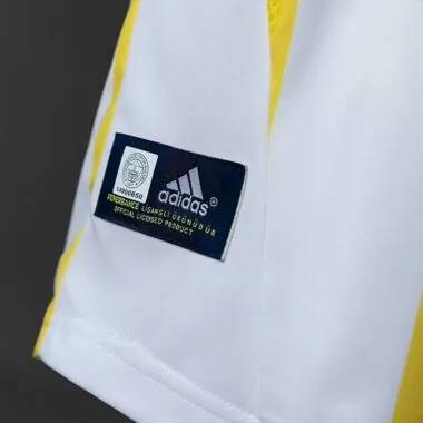 Retro Fenerbahce 2008/09 Away Jersey