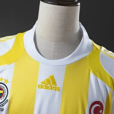 Retro Fenerbahce 2008/09 Away Jersey