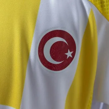 Retro Fenerbahce 2008/09 Away Jersey