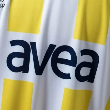 Retro Fenerbahce 2008/09 Away Jersey