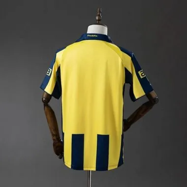 Retro Fenerbahce 2008/09 home Jersey