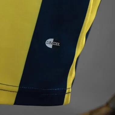 Retro Fenerbahce 2008/09 home Jersey