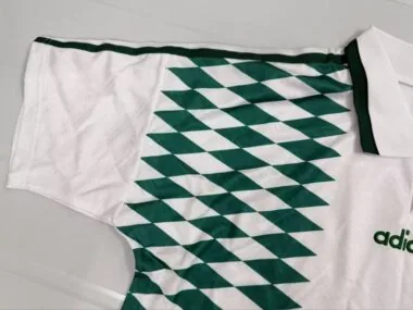 Retro Panathinaikos F.C. 1995/96 Away jersey