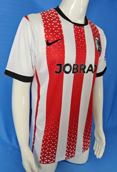 SC Freiburg 2025/26 Home Jersey (S-2XL)