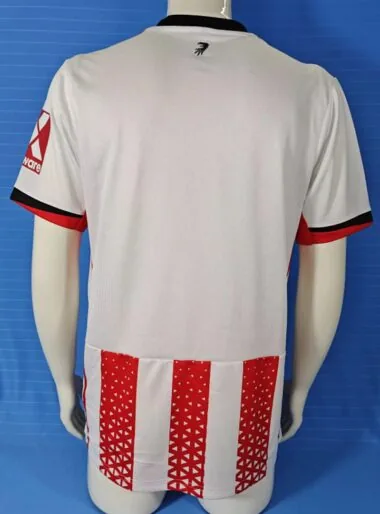 SC Freiburg 2025/26 Home Jersey (S-2XL)