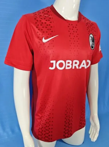 SC Freiburg 2025/26 Home Jersey (S-2XL)