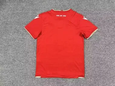 Standard Liege 2025/26 Home Jersey (S-2XL)
