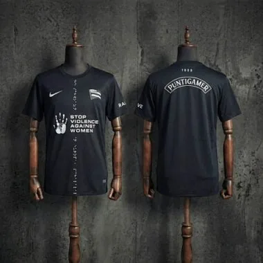 Sturm Graz 2026/27 Black Special Jersey size S-2XL